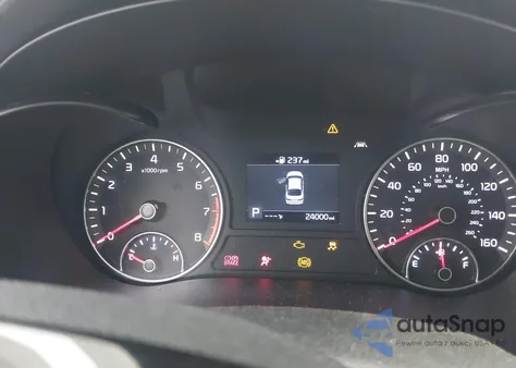 2019 Kia Optima S z USA, uszkodzony, nr VIN 5XXGT4L33KG285877